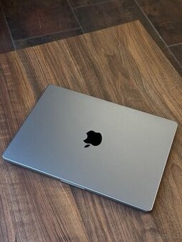 NOVÝ APPLE MACBOOK PRO 14” 2023 M3/512GB/8GB/BATERIE 100%