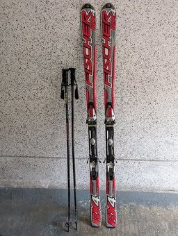 Sjezdové carvingové lyže FISCHER RX4, 170 cm