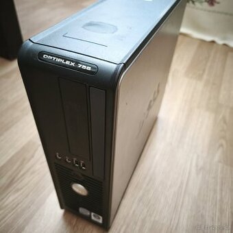PC Dell Optiplex 755 E4400/1TB HDD/2GB RAM