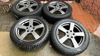 Kola Dezent 7Jx17 ET45 5x112 BEZ PNEU