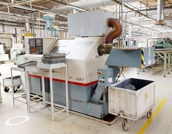 ​CNC soustruh Cincinnati HAWK TC-150