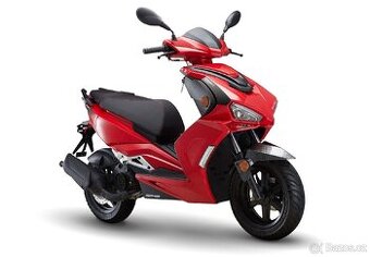 KSR Demonio 50 rv 2023, provoz 2025
