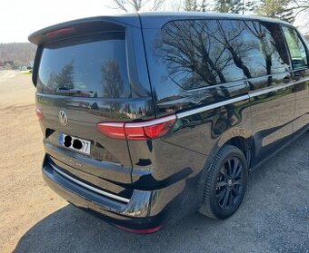 VW Multivan T7,v záruce,22000 km,největší výbava