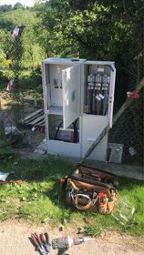 Elektroinstalační práce Jičín, Lázně Bělohrad a okolí - 1