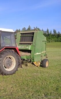 Prodám lis JD 550