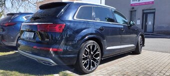 Prodám Audi Q7, 3.0 TDi, 200kw, DPH, 86000km,servis