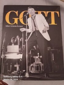 Kniha Karel Gott