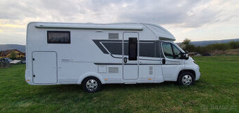 ADRIA MATRIX 670 SL AXESS, r.v. 2023 - odpočet DPH