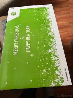 Adventní kalendář Reca - 1