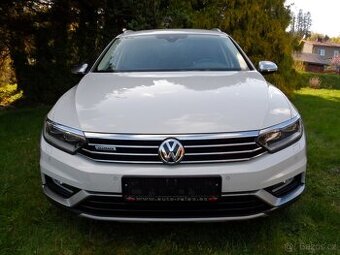 VW Passat Alltrack 2.0TDI DSG 4X4 140KW,Zachovale