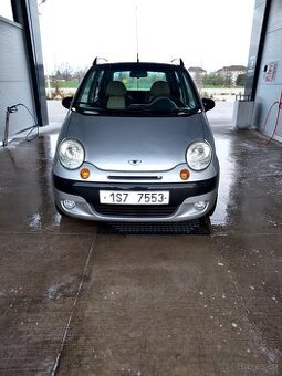 Daewo Matiz 0.8 37 kW R.v 2003