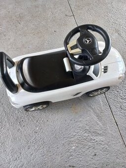 Odražedlo Mercedes