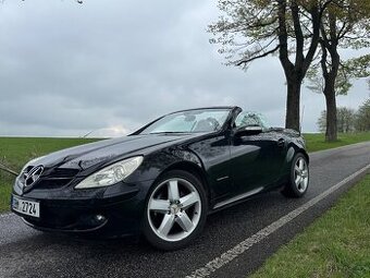 Mercedes-Benz SLK 200