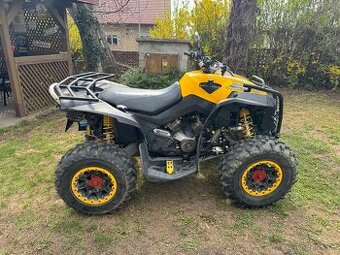 Can-am Renegade 800R 2007