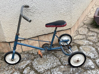 Tříkolka RETRO