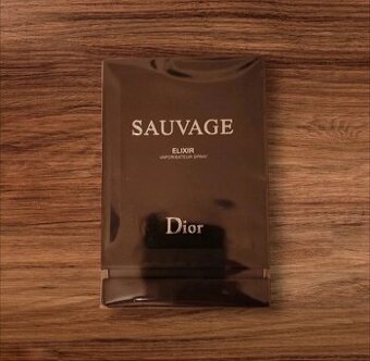 Parfem Dior Sauvage Elixir