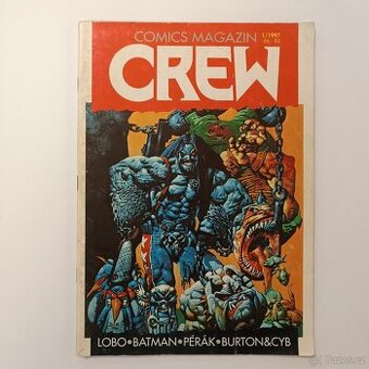 CREW 1-21
