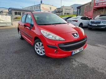 Peugeot 207 Trenndy,1.4i,54kw,rok 2008.