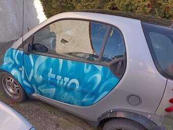 Smart Fortwo 0.6 Numeric Blue
