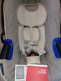 Dětská autosedačka Britax 0-13 kg