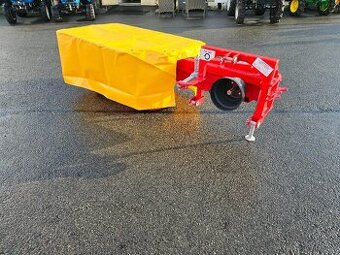 Bubnová rotační sekačka za malotraktor