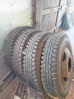 Kola 8,25-20 V3S - 1