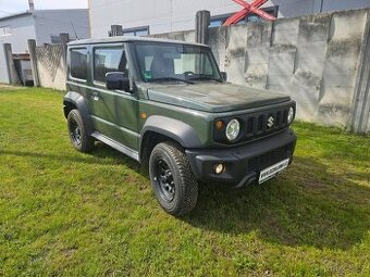 Suzuki Jimny 1.5 VVT 4x4 COMFORT+ 4 místný - 1