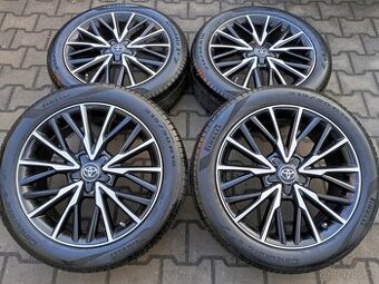 Disky originální Toyota C-HR, Yaris Cross 5x114,3 R18