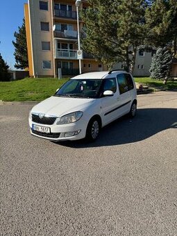 Prodam Škoda Roomster 1.2TSI 63kw