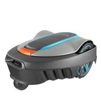 Gardena - Husquarna robotická sekačka 400
