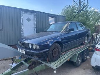 BMW e34 520 i