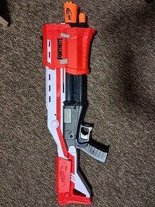 hrací zbraň nerf fortnite tactical shotgun