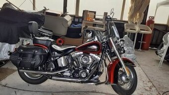 Prodám Harley Davidson