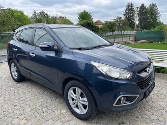 Hyundai iX35 4wd