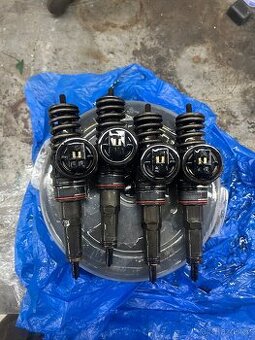Vstřikovače 1.9 96kw