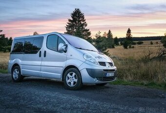 Renault Trafic, 2,5 dCi GENERATION