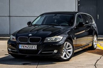 BMW Rad 3 Touring 320d 184k xDrive A/T