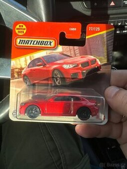 Matchbox BMW M2