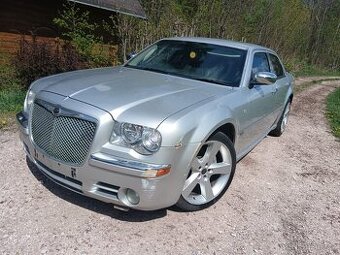 // CHRYSLER 300C SEDAN 3.0 CRD 2008 // DÍLY