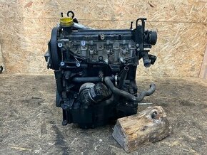 HOLÝ MOTOR 1.5 DCI 9K9 J750