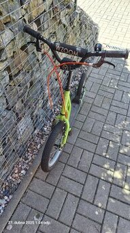 Yedoo Wzoom Zelená, pro děti 6+ od 120-145 cm