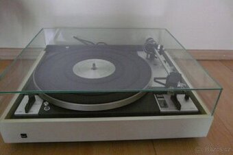Gramofon Dual - 601 1974-76