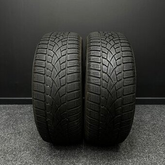 2ks pneu Dunlop 235/55/18 100H