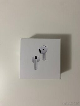 Apple AirPods Gen4