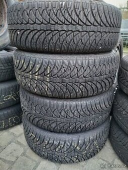205/55/16 zimni pneu FULDA a MATADOR 205/55 R16