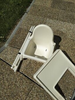 Dětská jídelní židlička IKEA