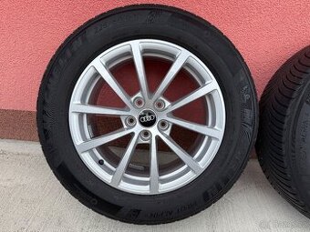 Audi A6 Originál zimní sada 225/60R17 7,5x17 ET36