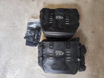 Boční kufry SHAD TR40