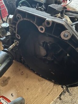 Lancia Kappa 16v Turbo převodovka
