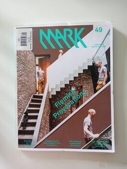 MARK. Another architecture April/May 2014